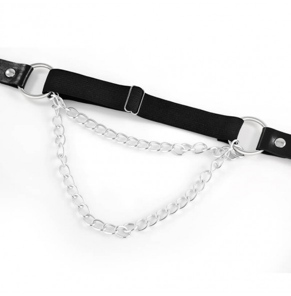 MizzZee - Pleasure Bondage Collar Restraint Set SM (Type A)